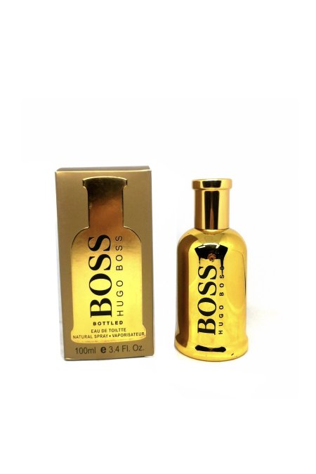 Boss - Hugo boss  - Boss - Gold